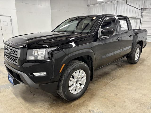 2024 Nissan Frontier Crew Cab SV 4x2