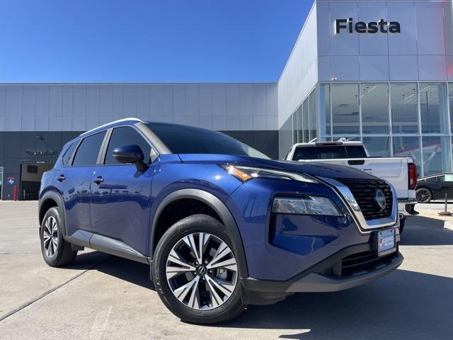 2023 Nissan Rogue SV FWD