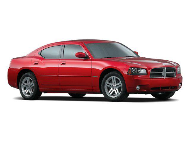 2009 Dodge Charger Police