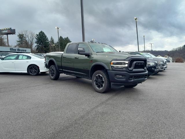 2024 RAM 2500 Power Wagon Rebel Crew Cab 4x4 64 Box