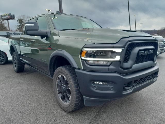 2024 RAM 2500 Power Wagon Rebel Crew Cab 4x4 64 Box