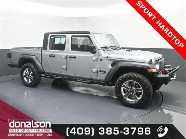 2020 Jeep Gladiator Sport 4X4