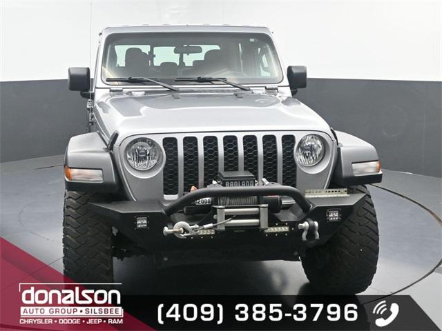 2020 Jeep Gladiator Sport 4X4