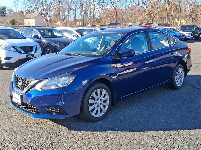 2017 Nissan Sentra SV