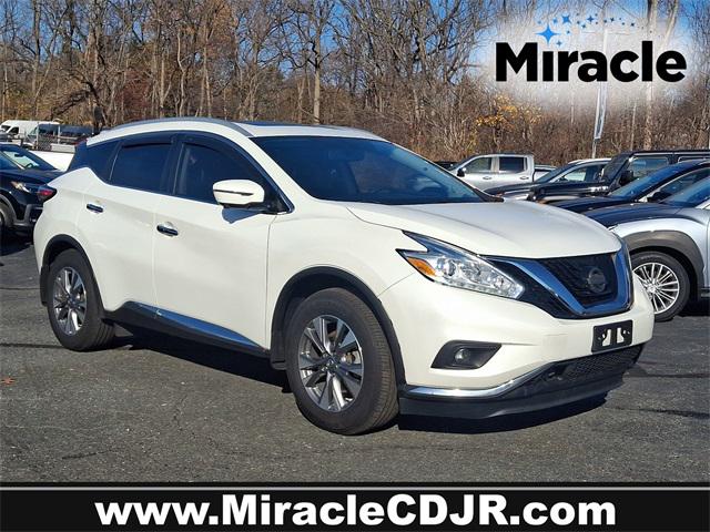 2017 Nissan Murano SL