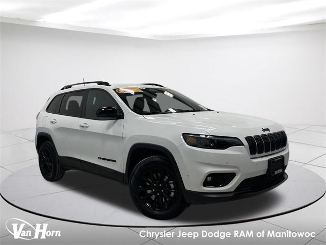 2023 Jeep Cherokee Altitude Lux 4x4