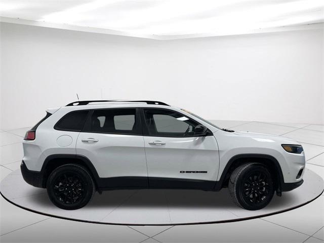 2023 Jeep Cherokee Altitude Lux 4x4