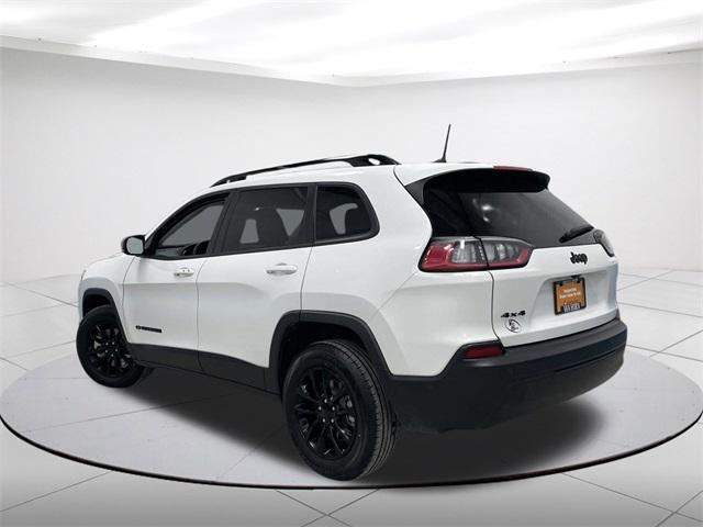 2023 Jeep Cherokee Altitude Lux 4x4