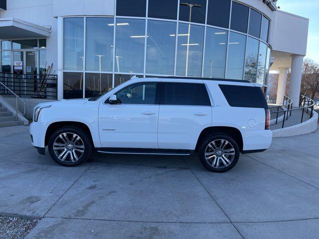 2016 GMC Yukon SLT