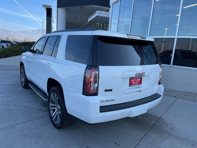 2016 GMC Yukon SLT