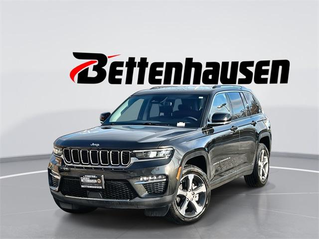 2023 Jeep Grand Cherokee Limited 4x4