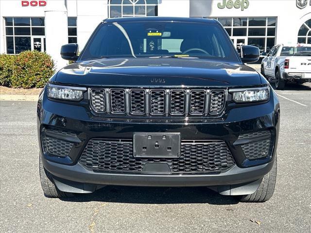 2023 Jeep Grand Cherokee Altitude 4x4