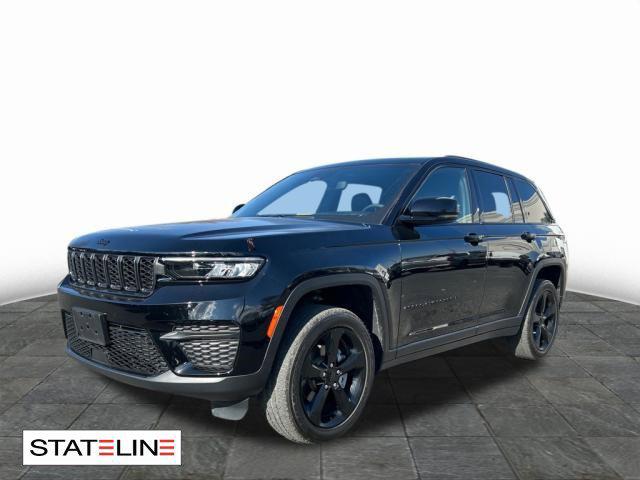 2023 Jeep Grand Cherokee Altitude 4x4