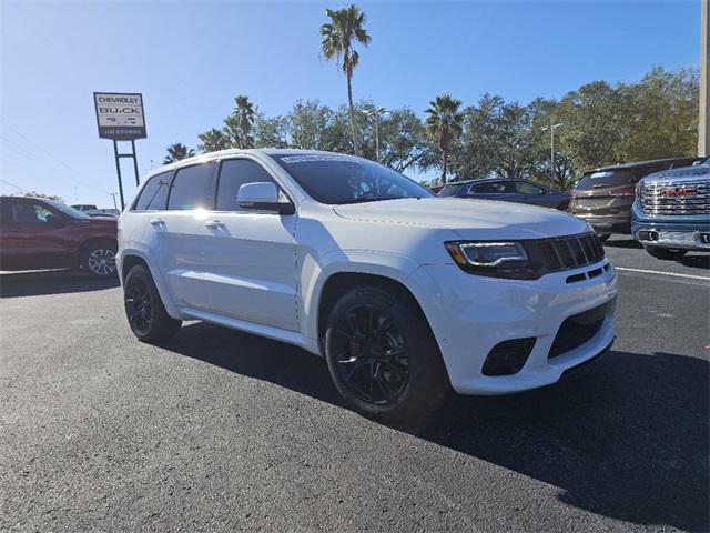 2018 Jeep Grand Cherokee SRT