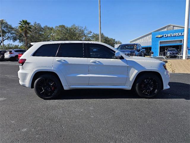 2018 Jeep Grand Cherokee SRT