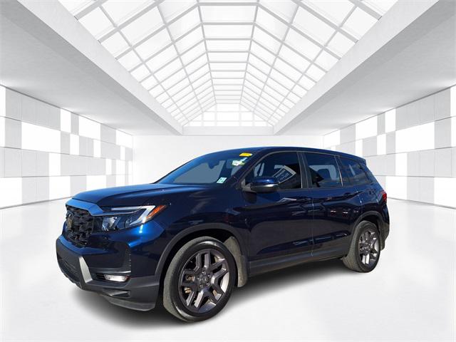 2022 Honda Passport 2WD EX-L