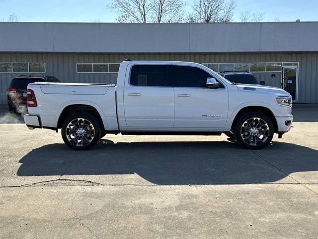 2022 RAM 1500 Limited Longhorn Crew Cab 4x4 57 Box