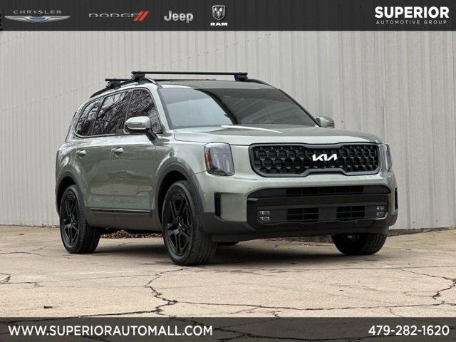 2024 Kia Telluride SX Prestige X-Line