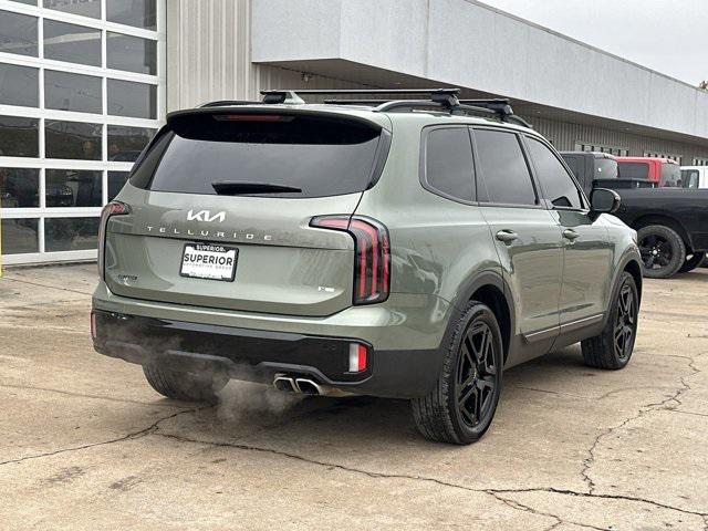 2024 Kia Telluride SX Prestige X-Line