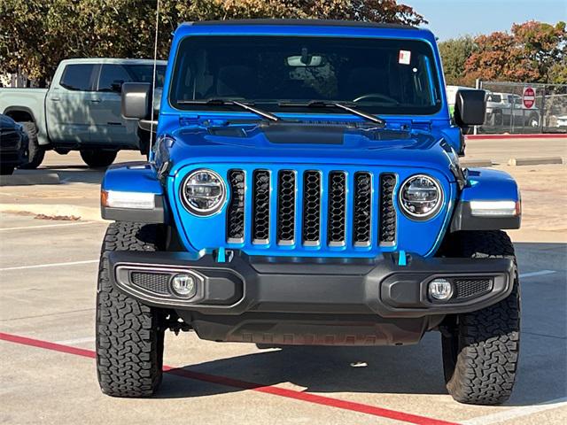 2022 Jeep Wrangler 4xe Unlimited Rubicon 4x4