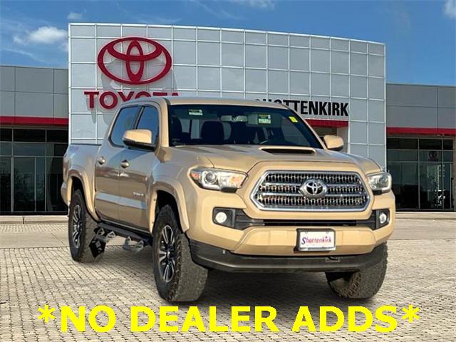 2017 Toyota Tacoma TRD Sport