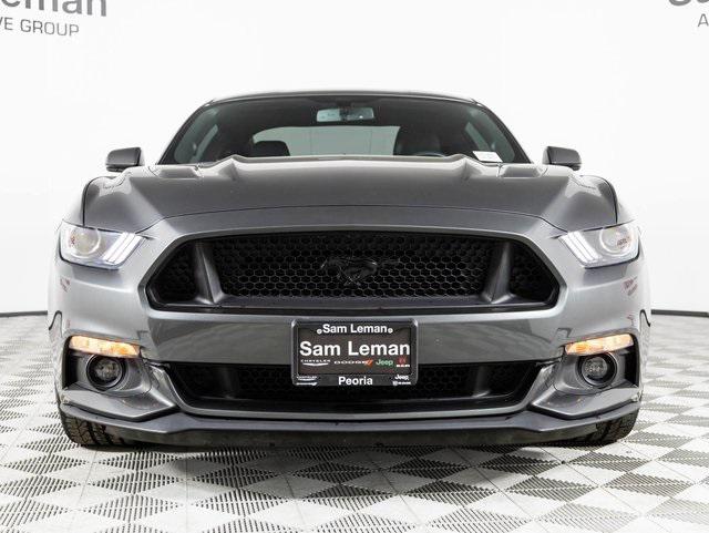 2017 Ford Mustang GT Premium