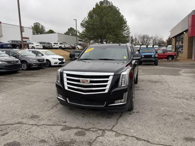 2019 Cadillac Escalade ESV Premium Luxury