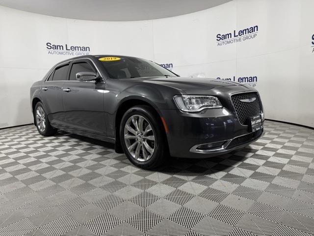 2019 Chrysler 300 Limited AWD