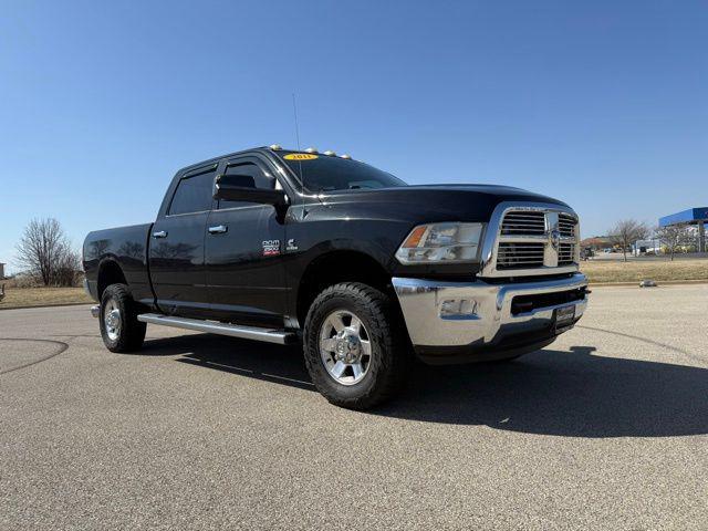 2011 RAM Ram 2500 SLT