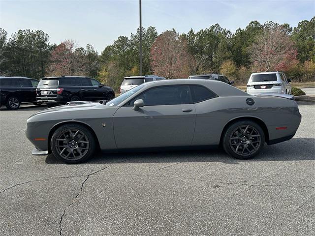 2017 Dodge Challenger 392 Hemi Scat Pack Shaker