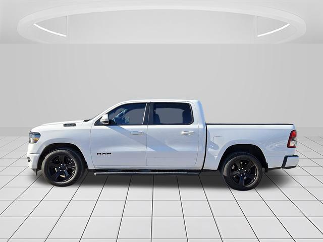 2020 RAM 1500 Lone Star Crew Cab 4x2 57 Box