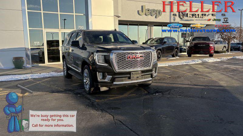 2023 GMC Yukon 4WD Denali