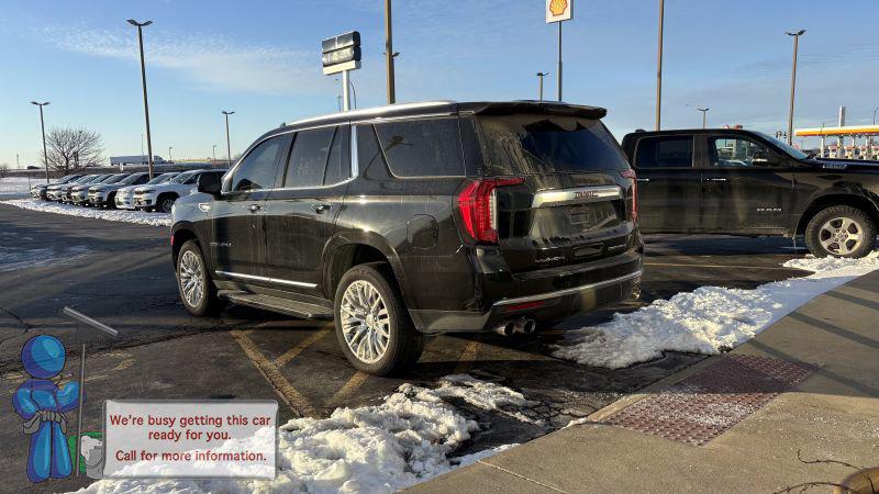 2023 GMC Yukon 4WD Denali