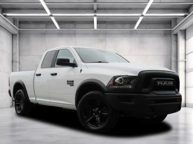 2022 RAM 1500 Classic Warlock Quad Cab 4x4 64 Box