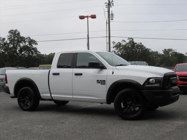 2022 RAM 1500 Classic Warlock Quad Cab 4x4 64 Box