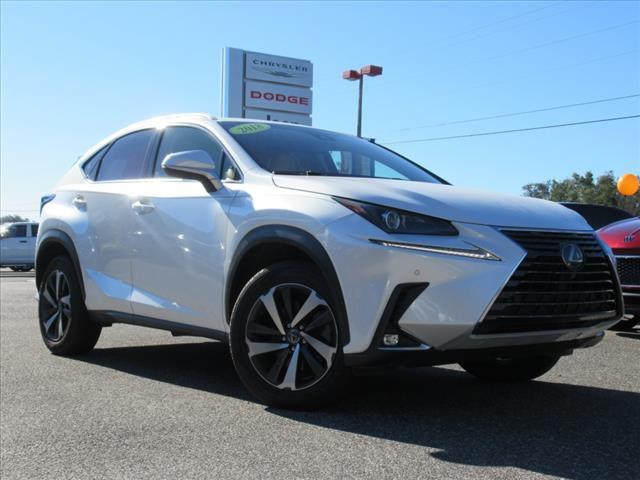 2018 Lexus NX 300 F Sport