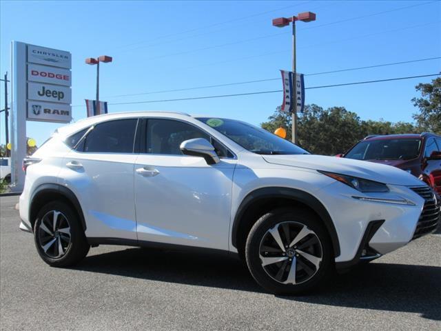 2018 Lexus NX 300 F Sport