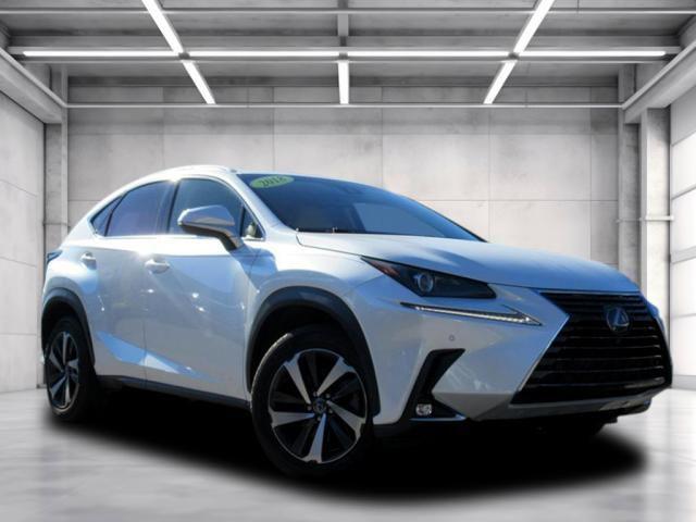 2018 Lexus NX 300 F Sport