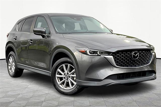 2022 Mazda CX-5 2.5 S Preferred