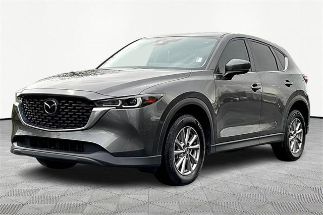 2022 Mazda CX-5 2.5 S Preferred