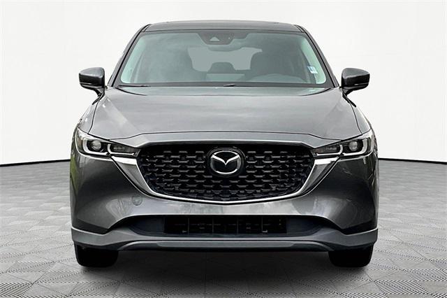 2022 Mazda CX-5 2.5 S Preferred