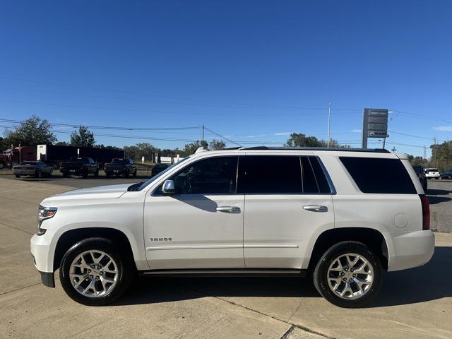 2018 Chevrolet Tahoe Premier