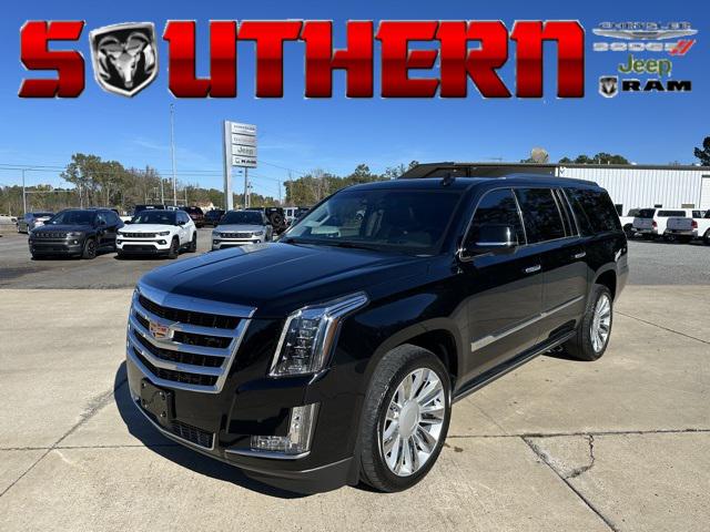 2015 Cadillac Escalade ESV Premium