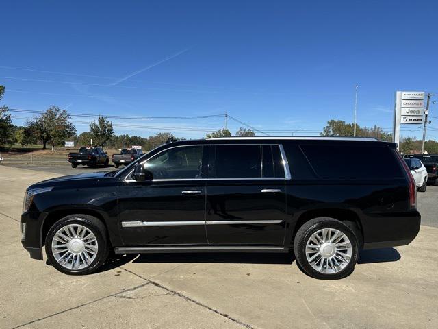 2015 Cadillac Escalade ESV Premium