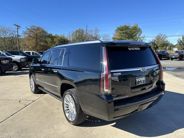 2015 Cadillac Escalade ESV Premium