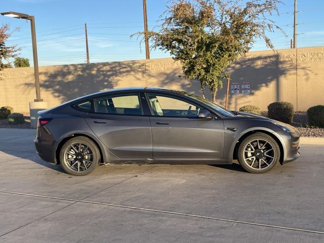 2022 Tesla Model 3 Long Range Dual Motor All-Wheel Drive