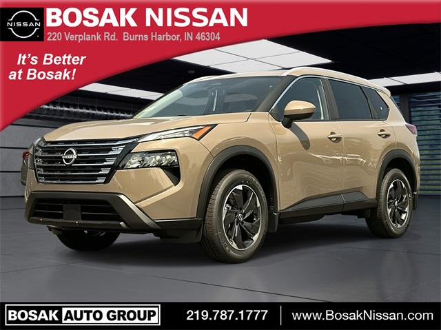 2024 Nissan Rogue SV Intelligent AWD