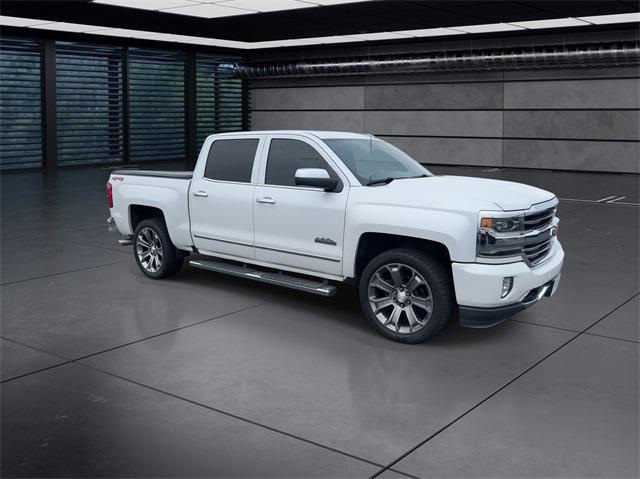 2018 Chevrolet Silverado 1500 High Country