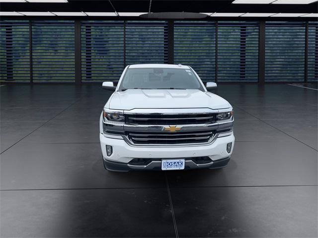 2018 Chevrolet Silverado 1500 High Country