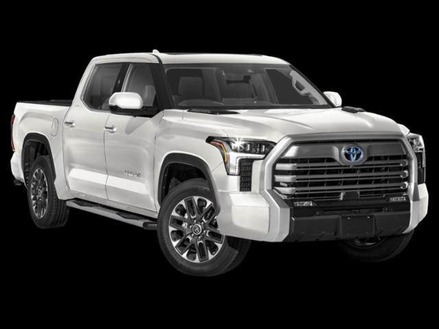 2023 Toyota Tundra Hybrid Limited